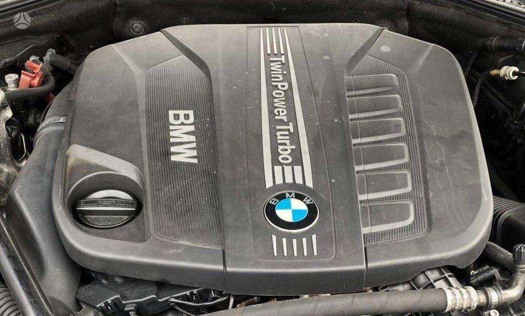 BMW 640 engine