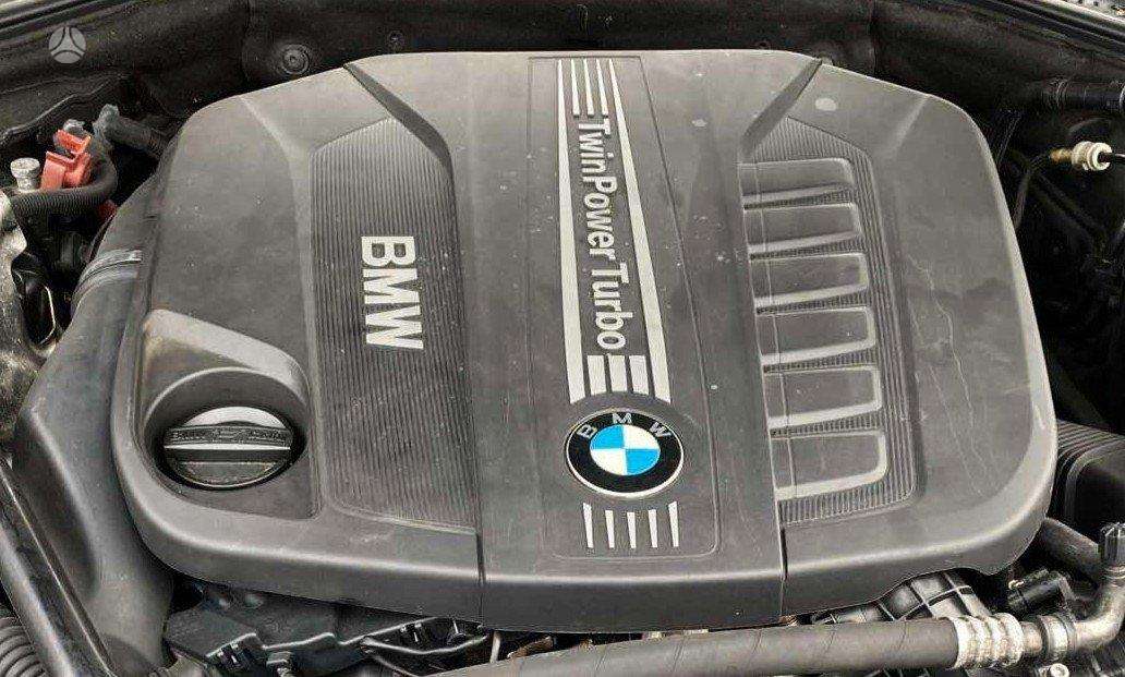 BMW 640 engine