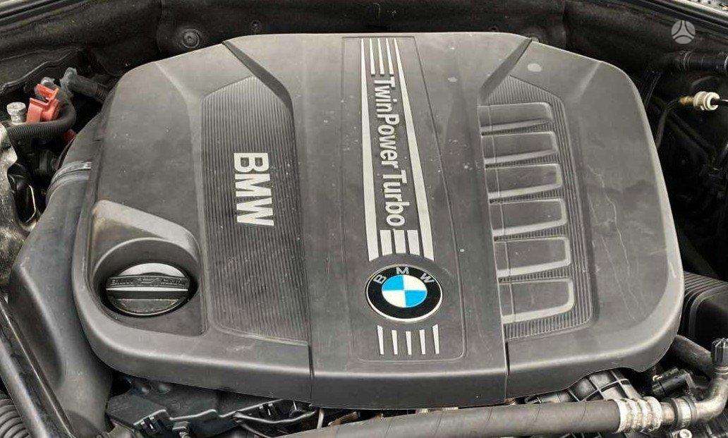 BMW 640 двигатель