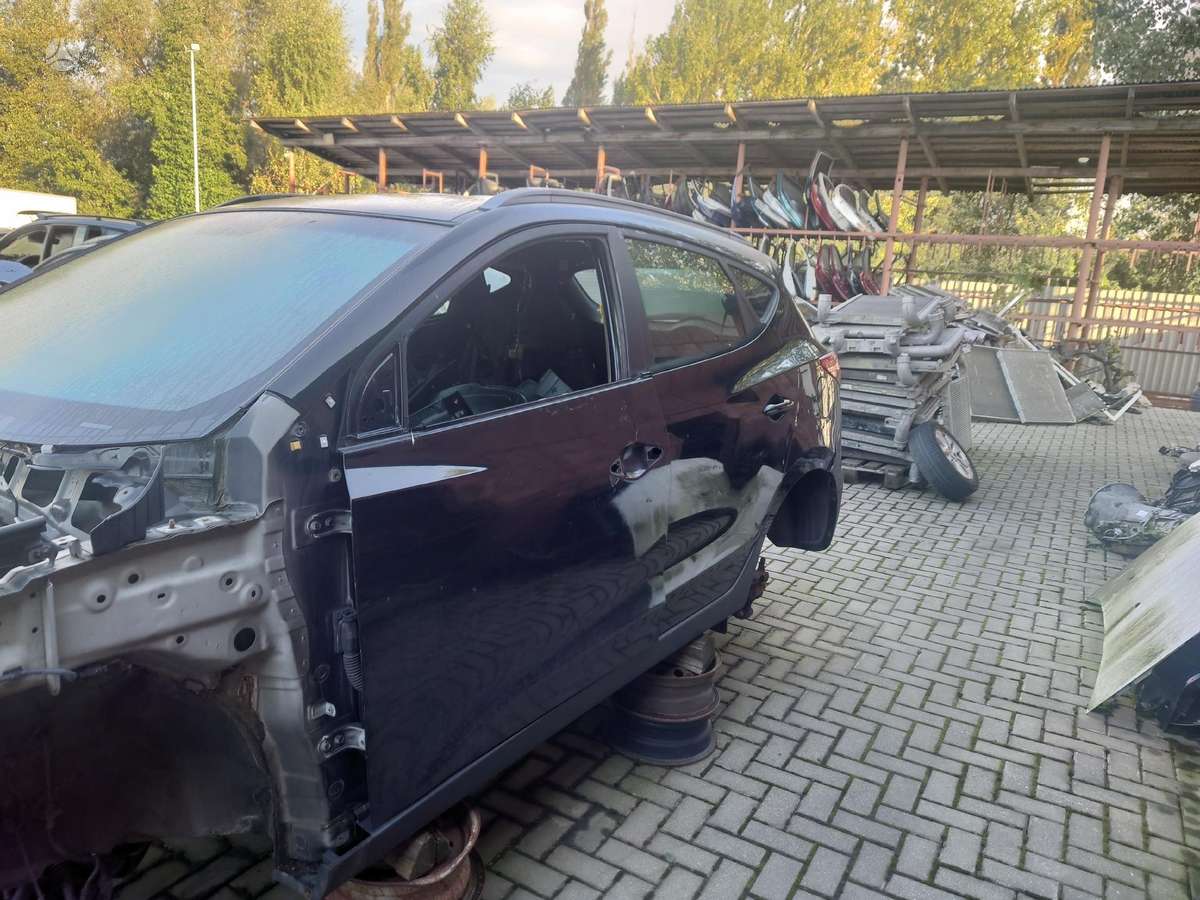 Hyundai ix35 dalimis