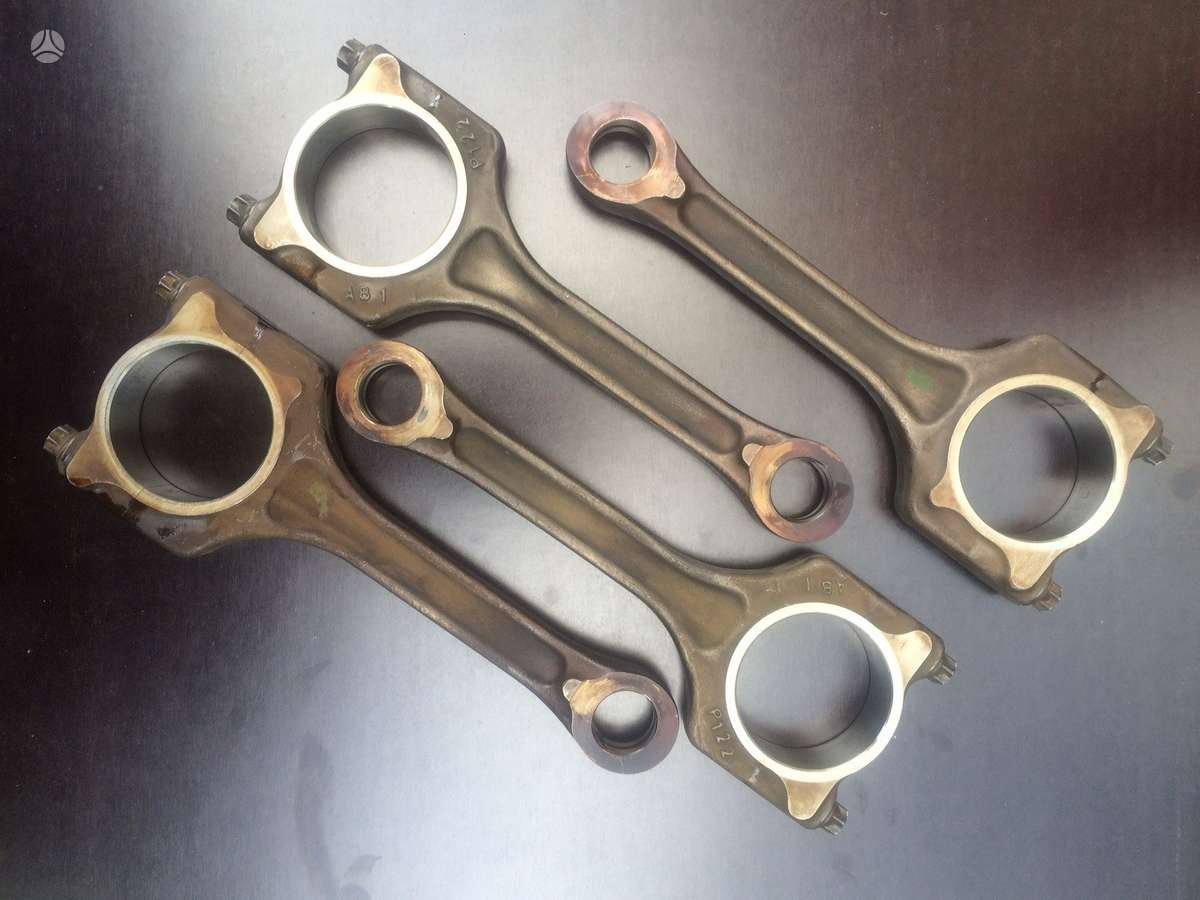 Peugeot 207, 8fs, engine parts