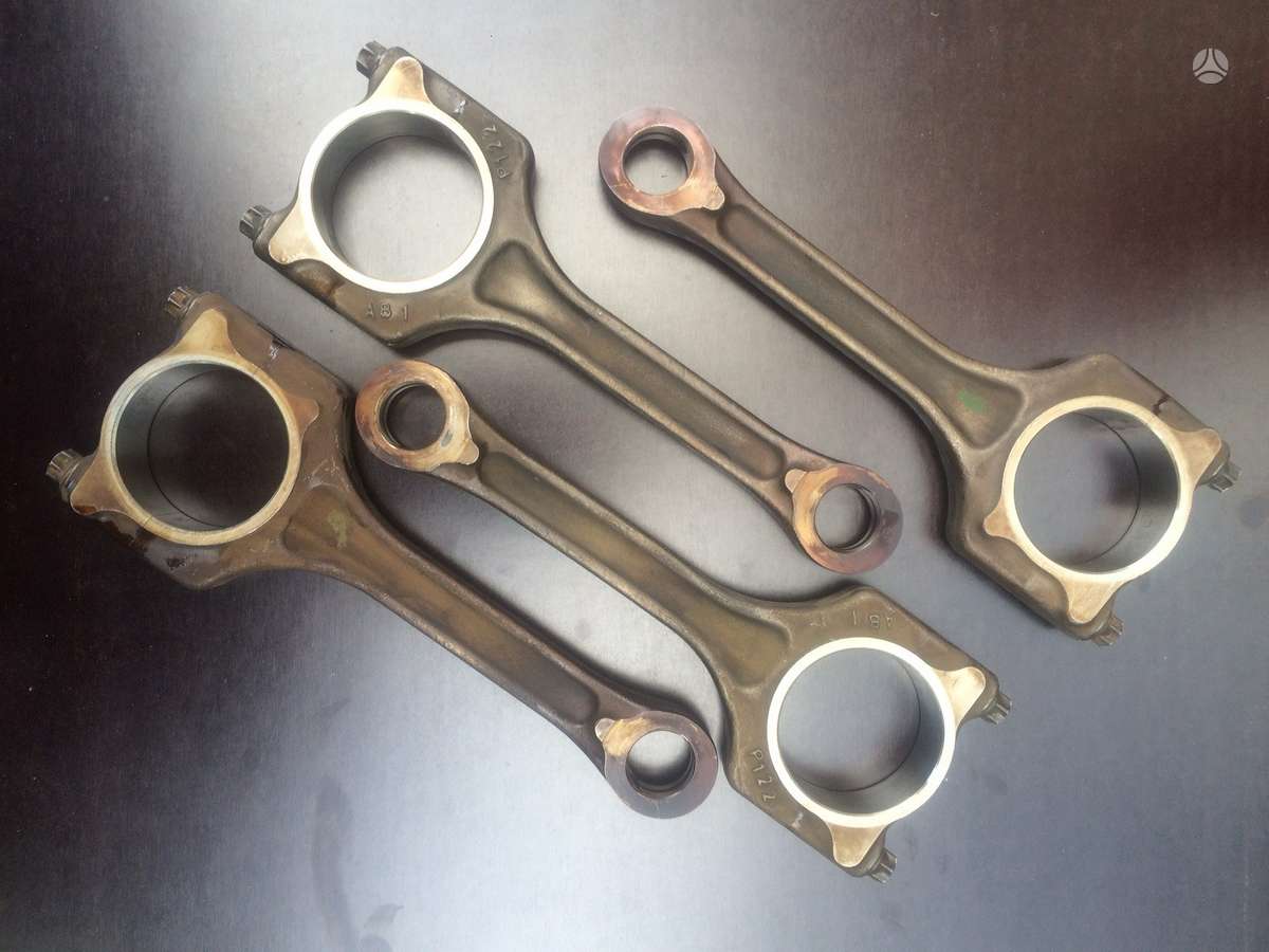 Peugeot 207, 8fs, variklio detalės