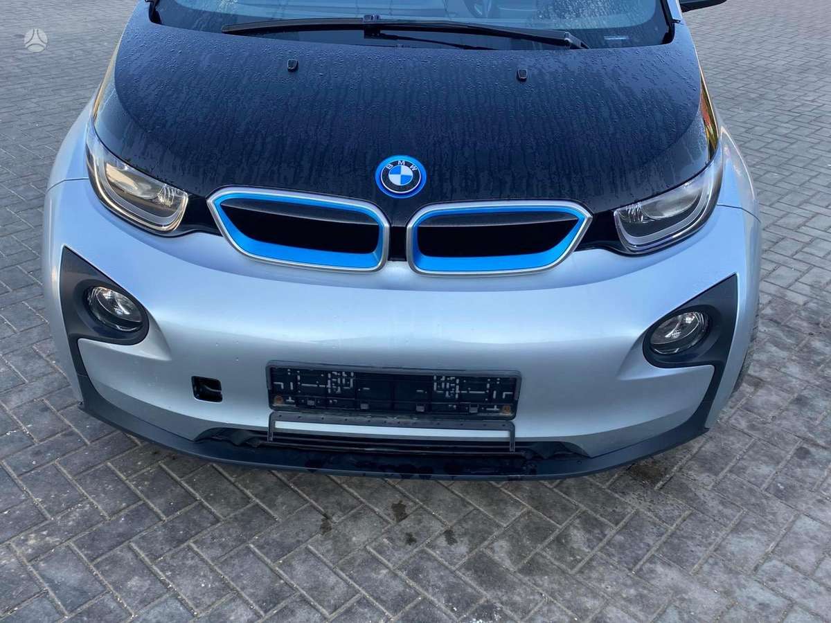 BMW i3 kėbulo dalys