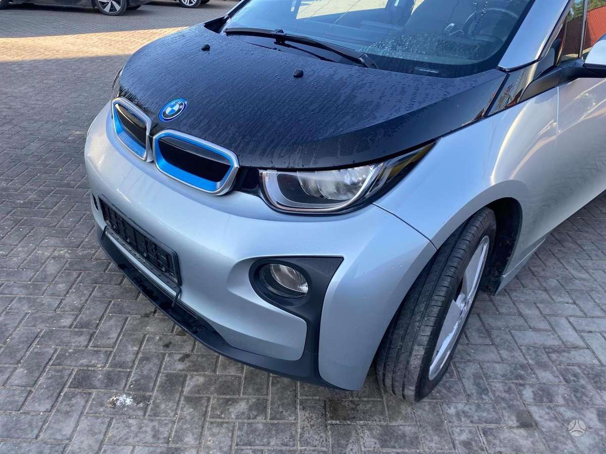 BMW i3 body parts