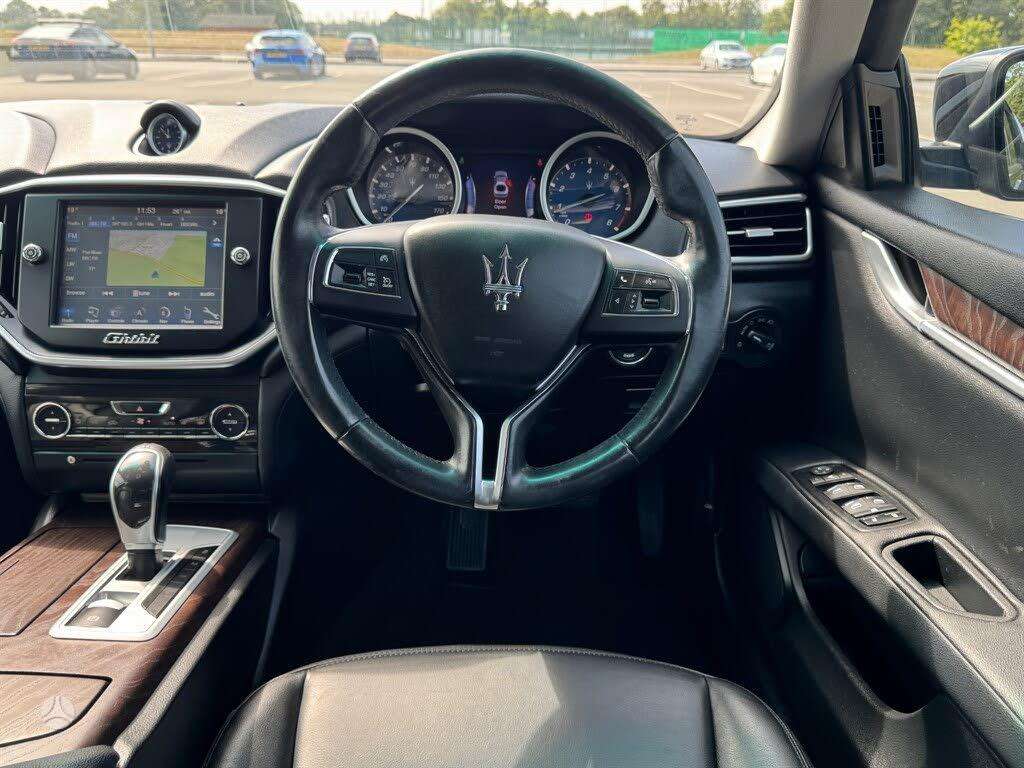 Maserati Ghibli for parts