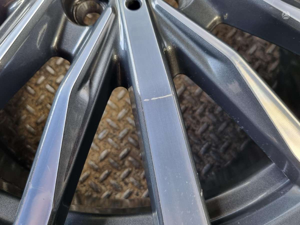 BMW 6856089, light alloy, R18