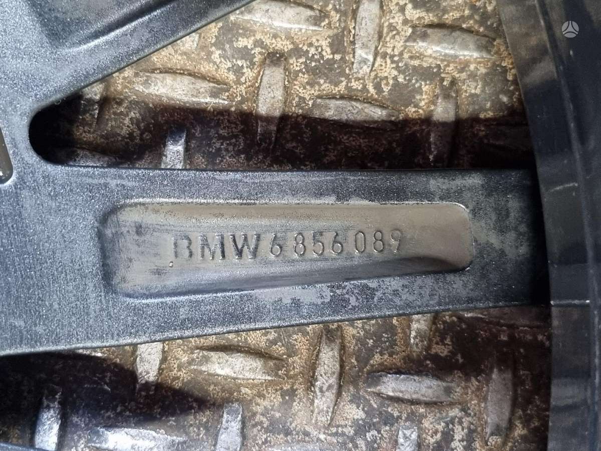 BMW 6856089, легкосплавные , R18
