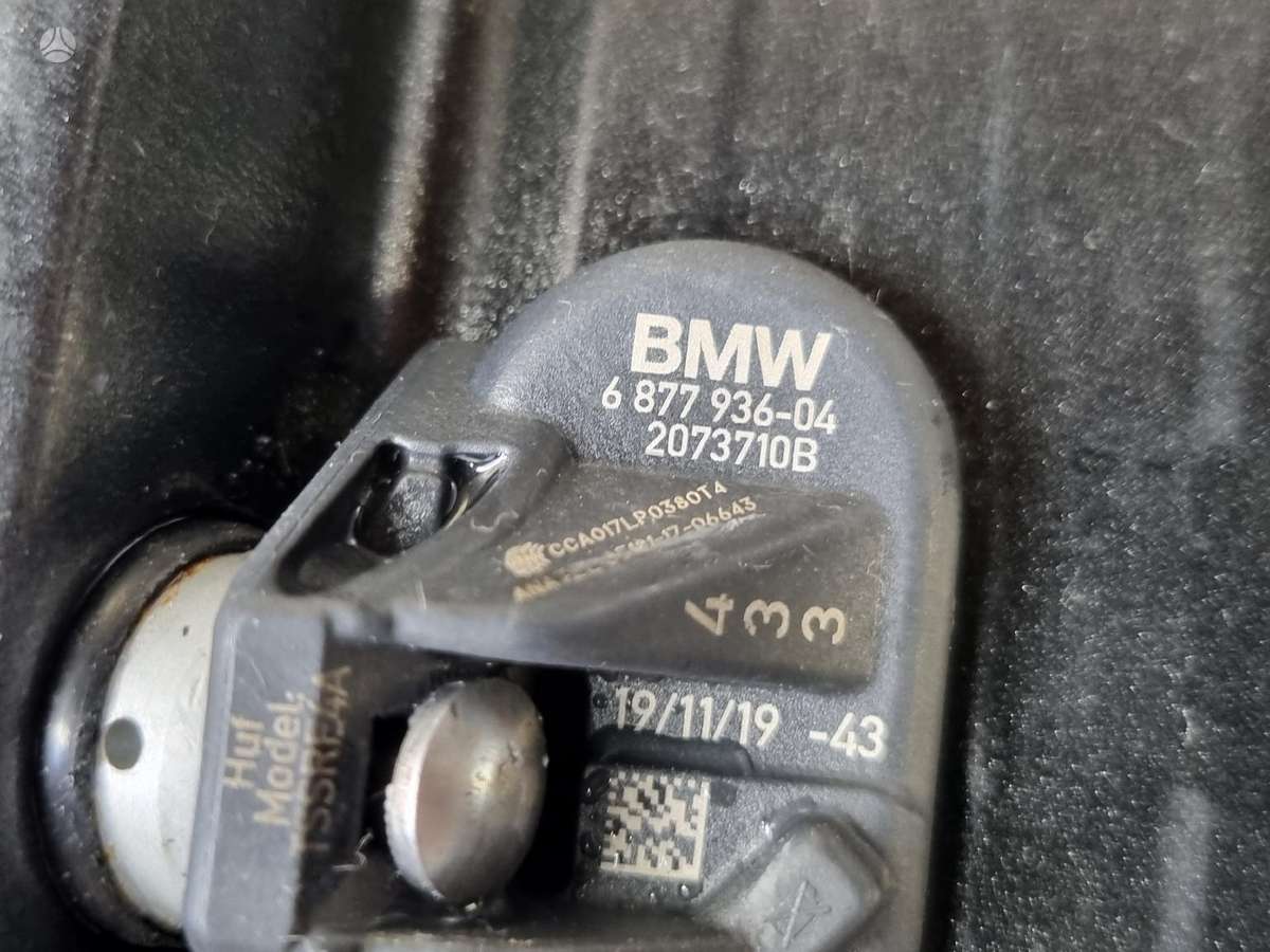 BMW 6856089, легкосплавные , R18