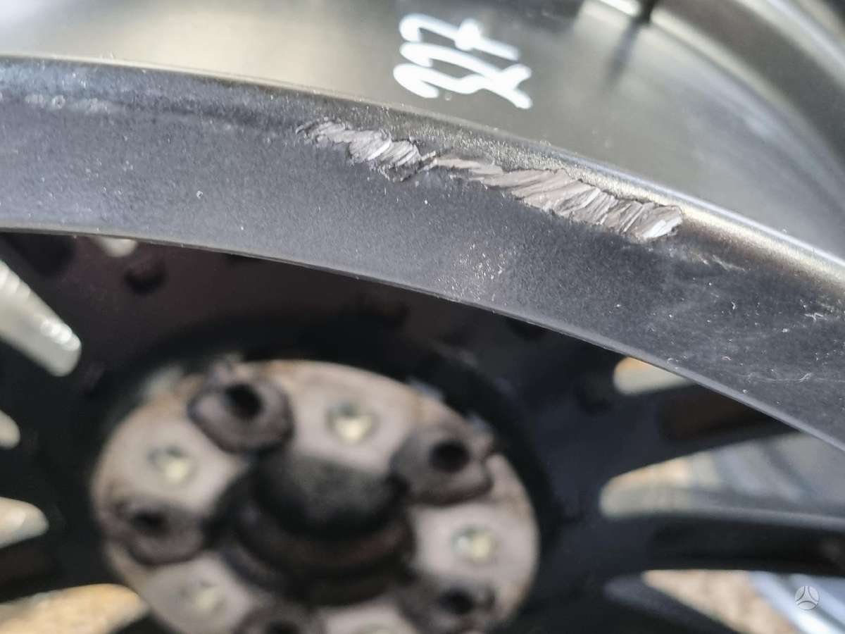 BMW 6856089, light alloy, R18