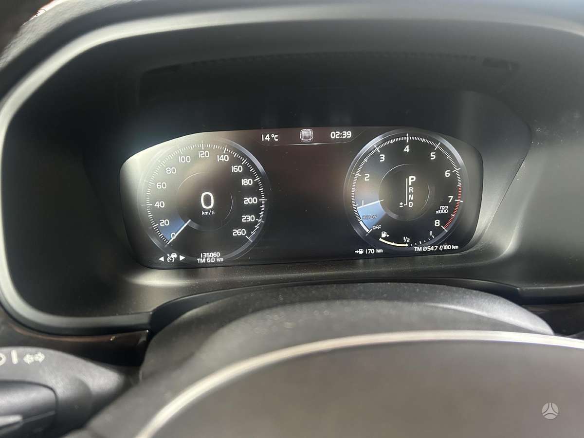 Volvo S90, 2.0 l., Лимузин