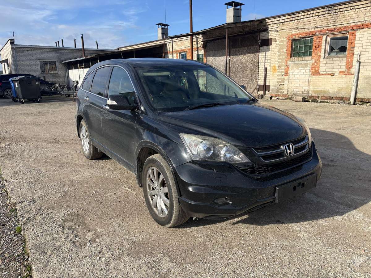Honda CR-V Dalimis
