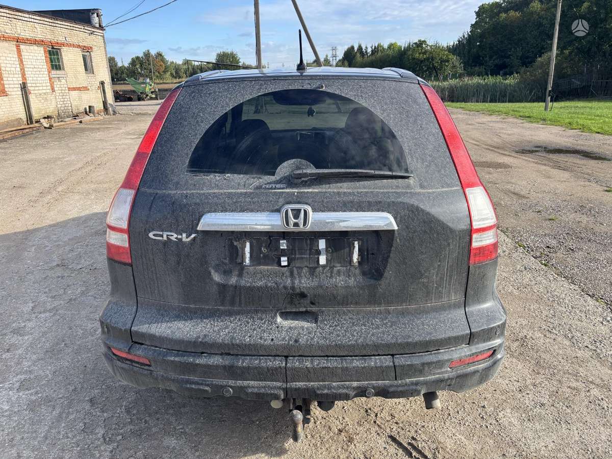 Honda CR-V Dalimis
