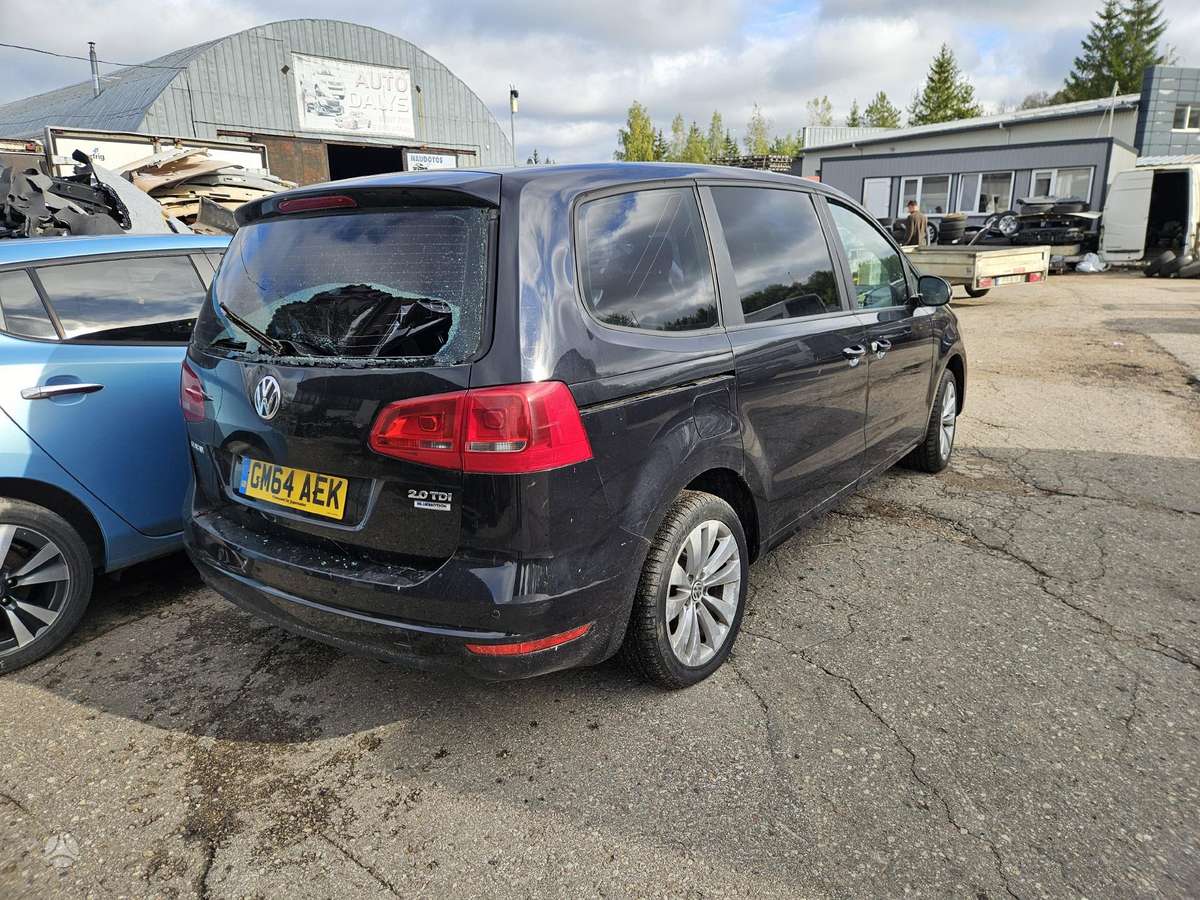 Volkswagen Sharan