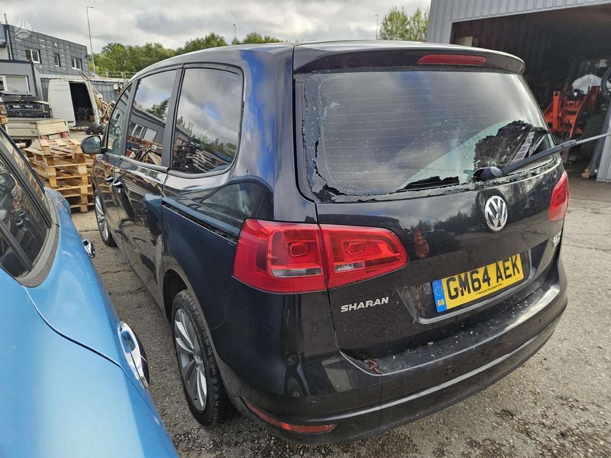 Volkswagen Sharan