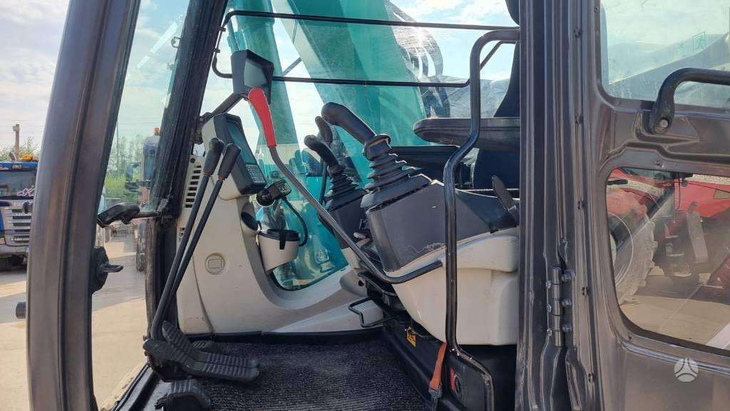 Kobelco SK 140 SRLC-5, экскаваторы