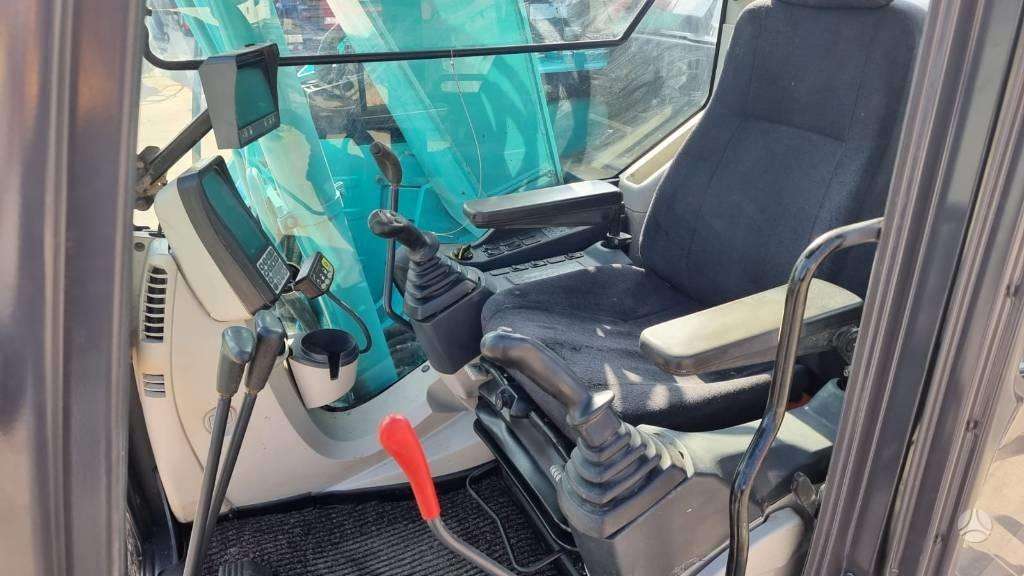 Kobelco SK 140 SRLC-5, экскаваторы