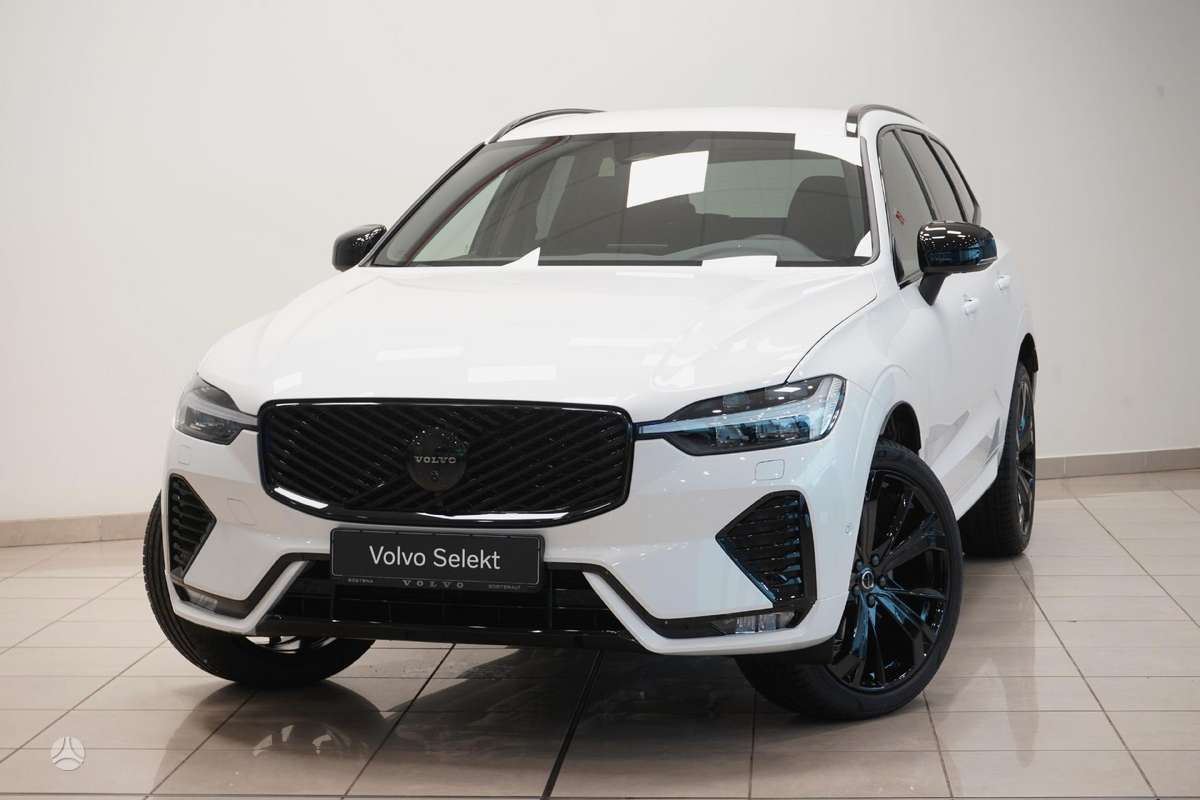 Volvo XC60 - 1