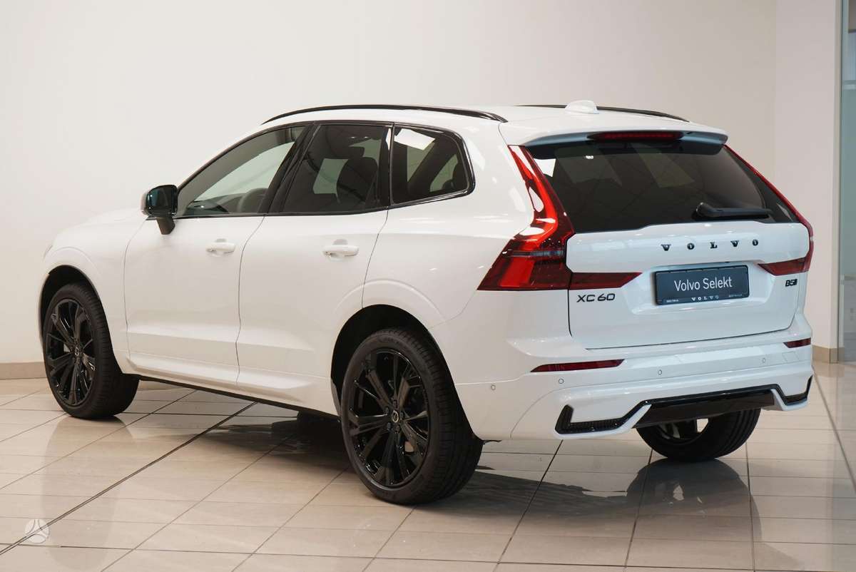 Volvo XC60 - 3