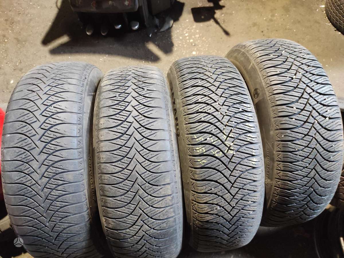 Ford, tērauda apzīmogoti, R15
