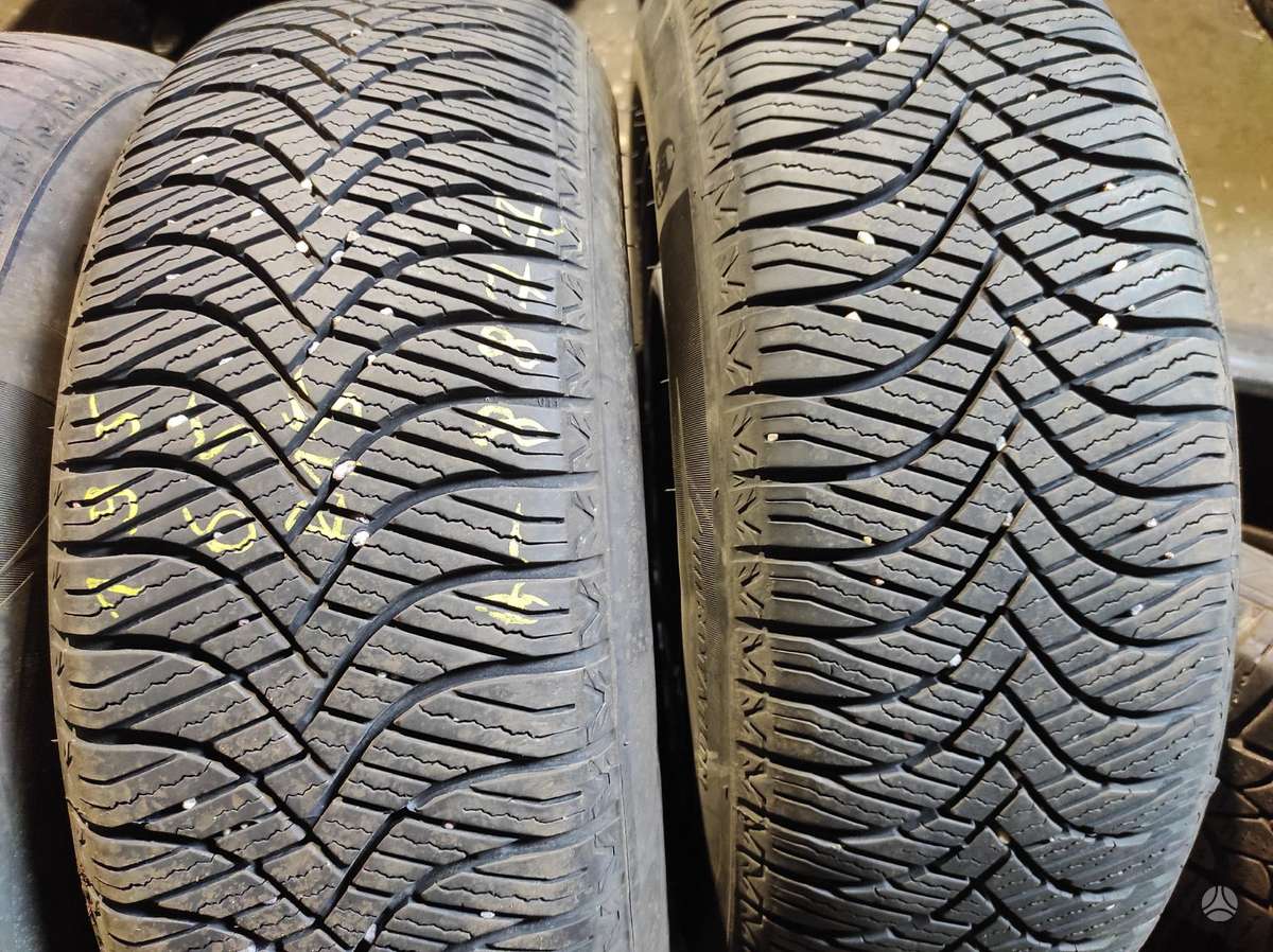 Ford, tērauda apzīmogoti, R15