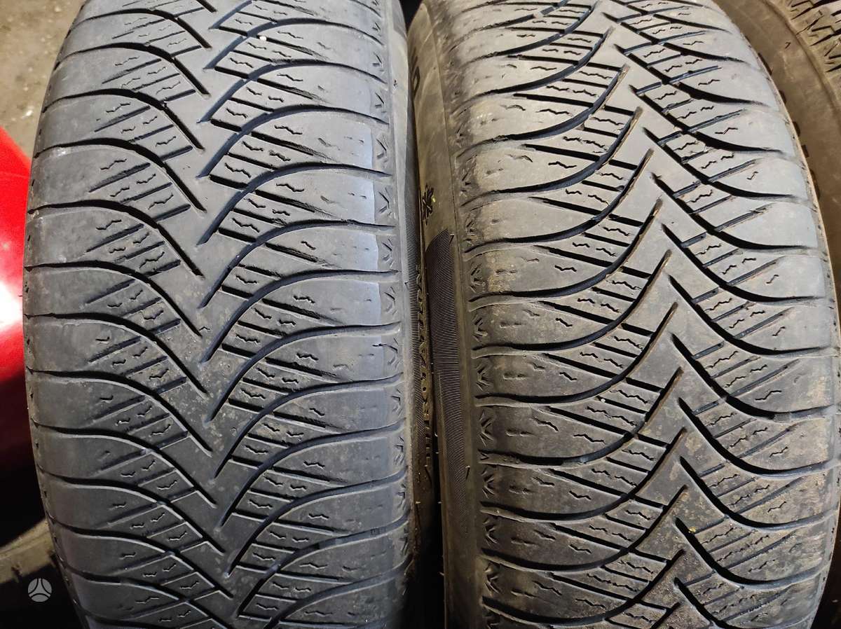 Ford, tērauda apzīmogoti, R15