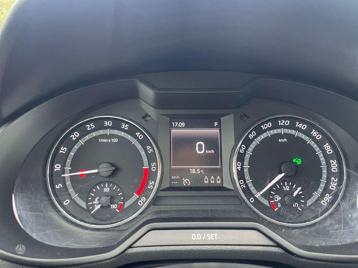 Skoda Octavia Scout, 2.0 l., Универсал