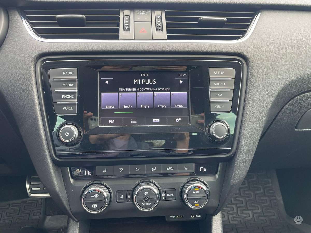 Skoda Octavia Scout, 2.0 l., Универсал