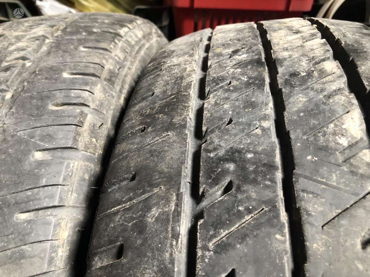 Vredestein Comtrac, summer 225/70 R15
