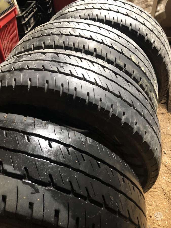 Vredestein Comtrac, летние 225/70 R15