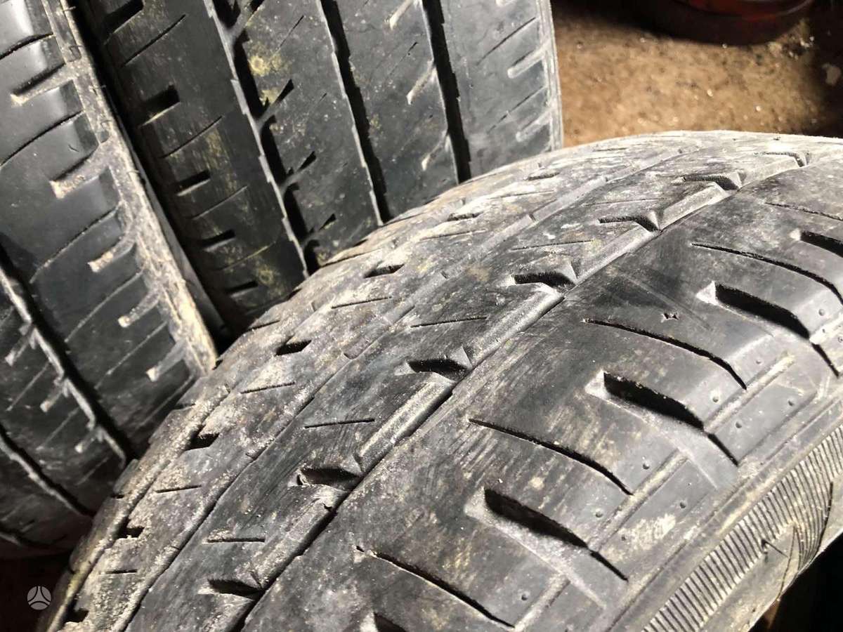 Vredestein Comtrac, summer 225/70 R15