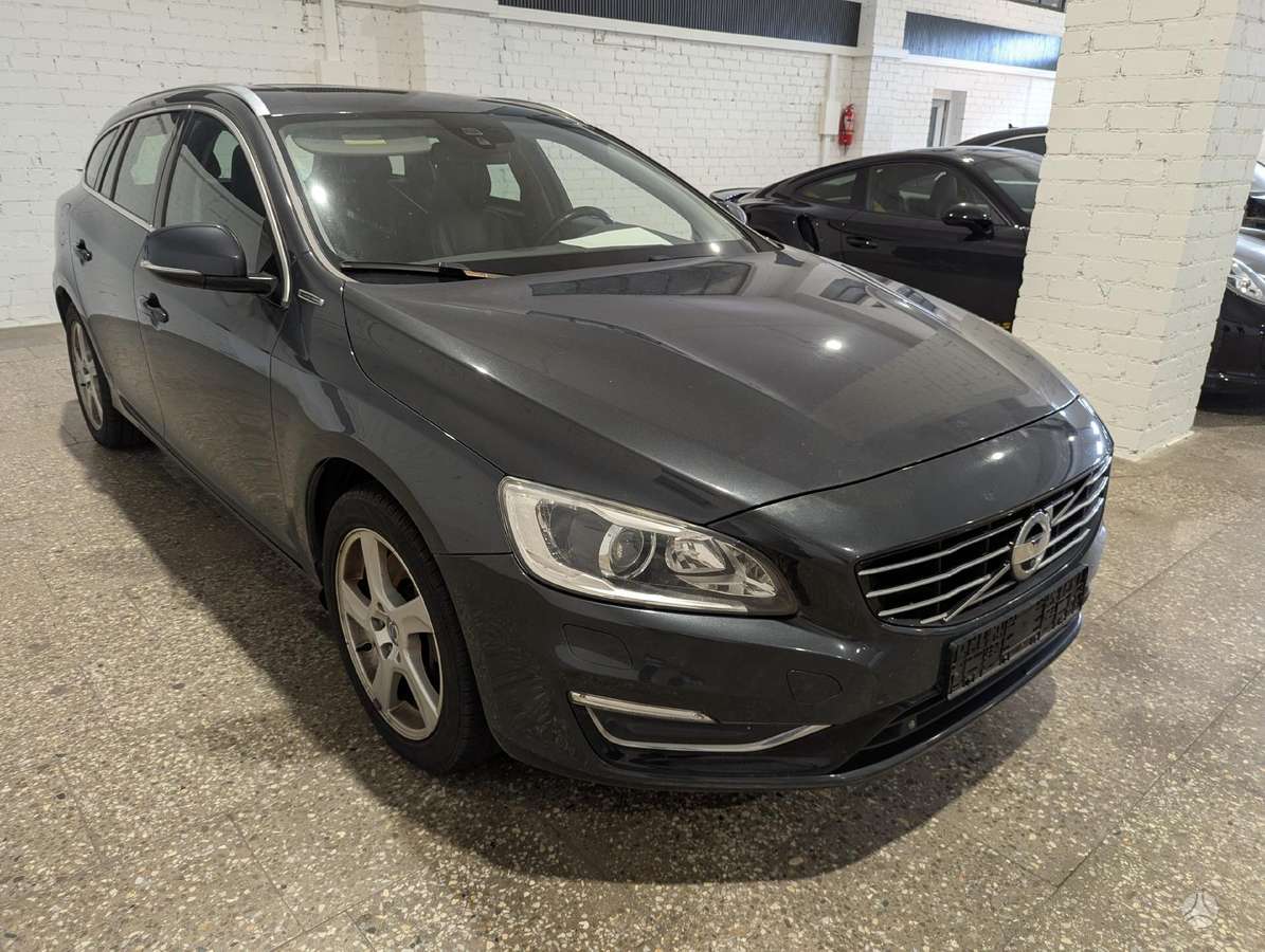 Volvo V60