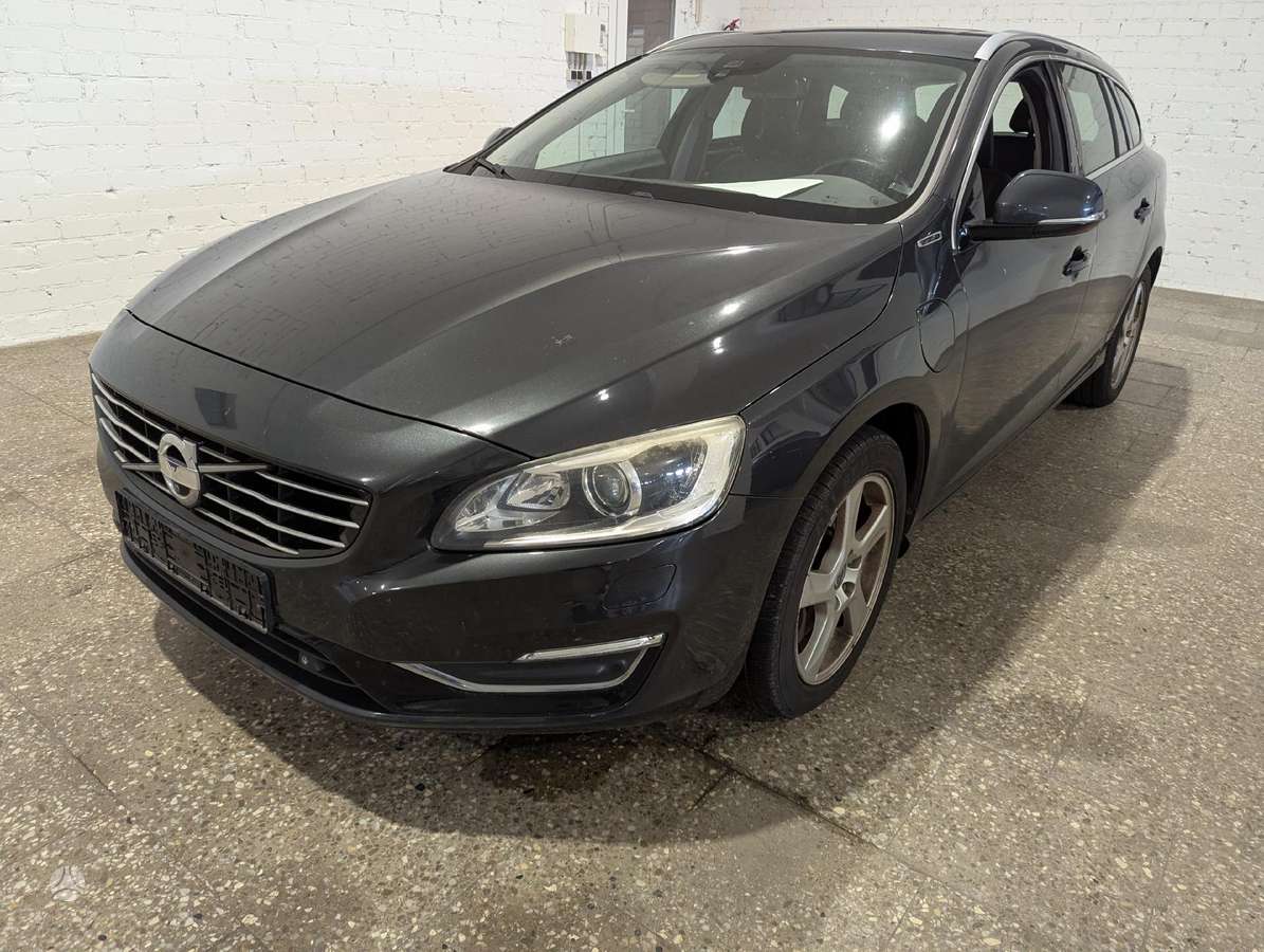 Volvo V60