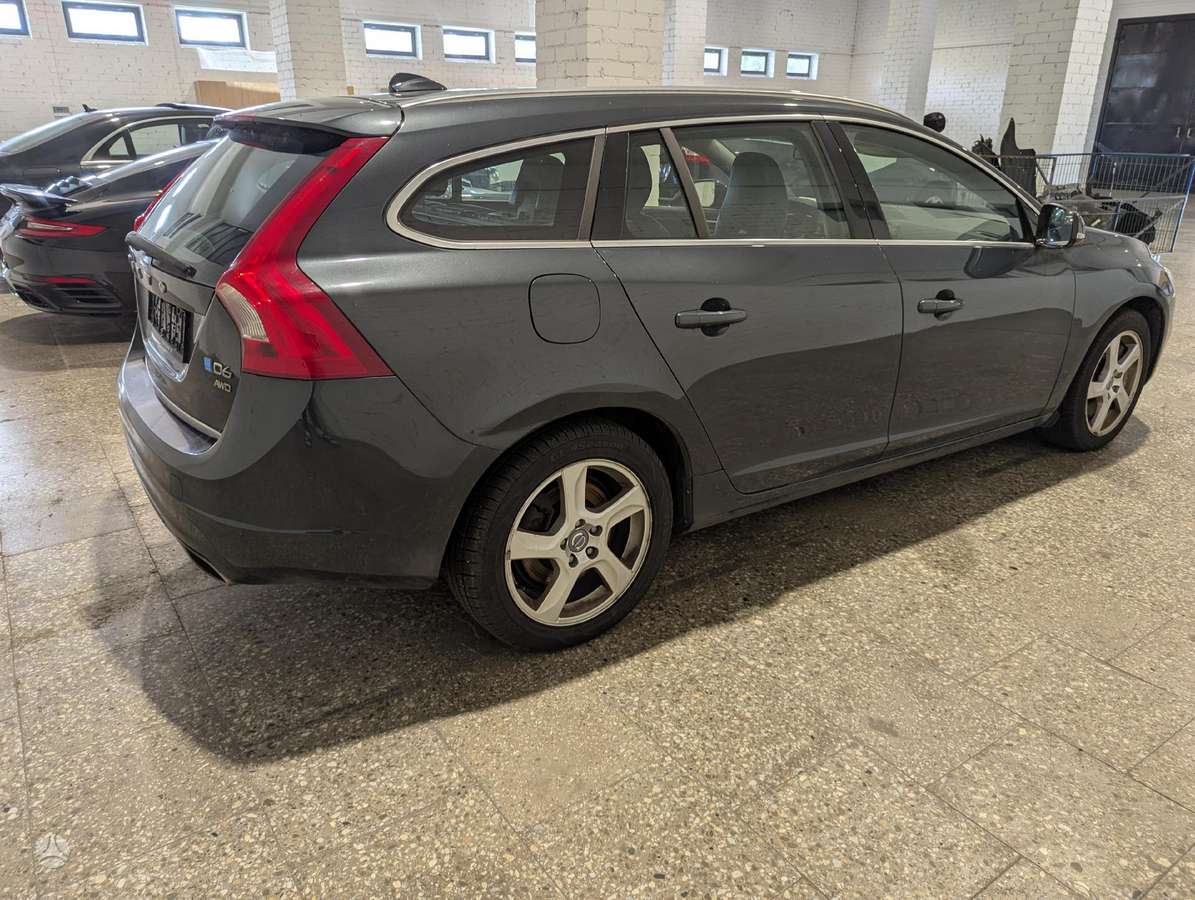 Volvo V60