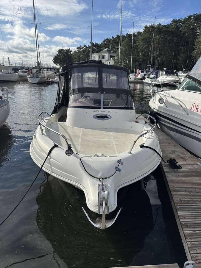 Atlantic 650, yachts / cruisers