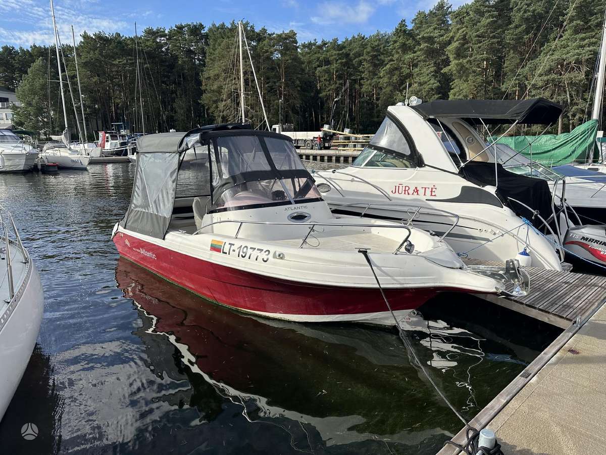 Atlantic 650, yachts / cruisers