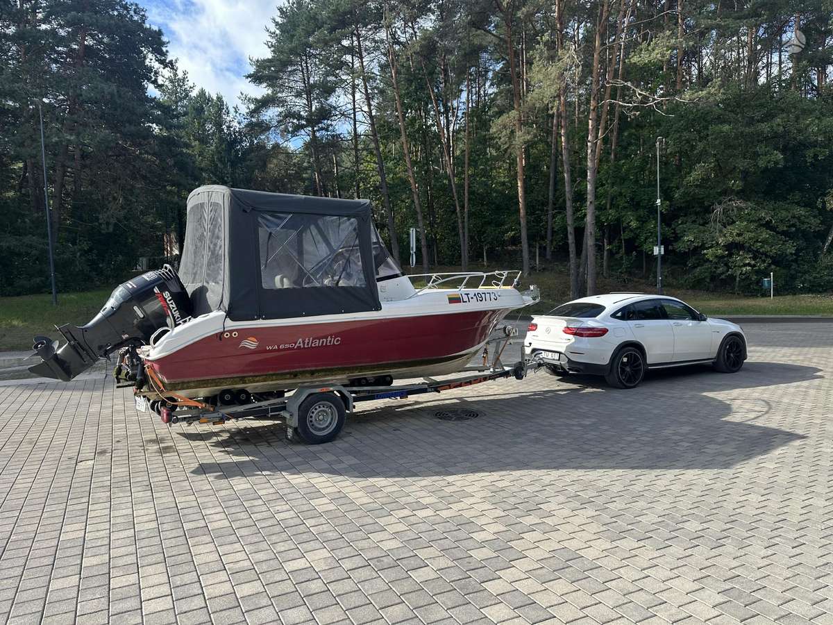 Atlantic 650, yachts / cruisers