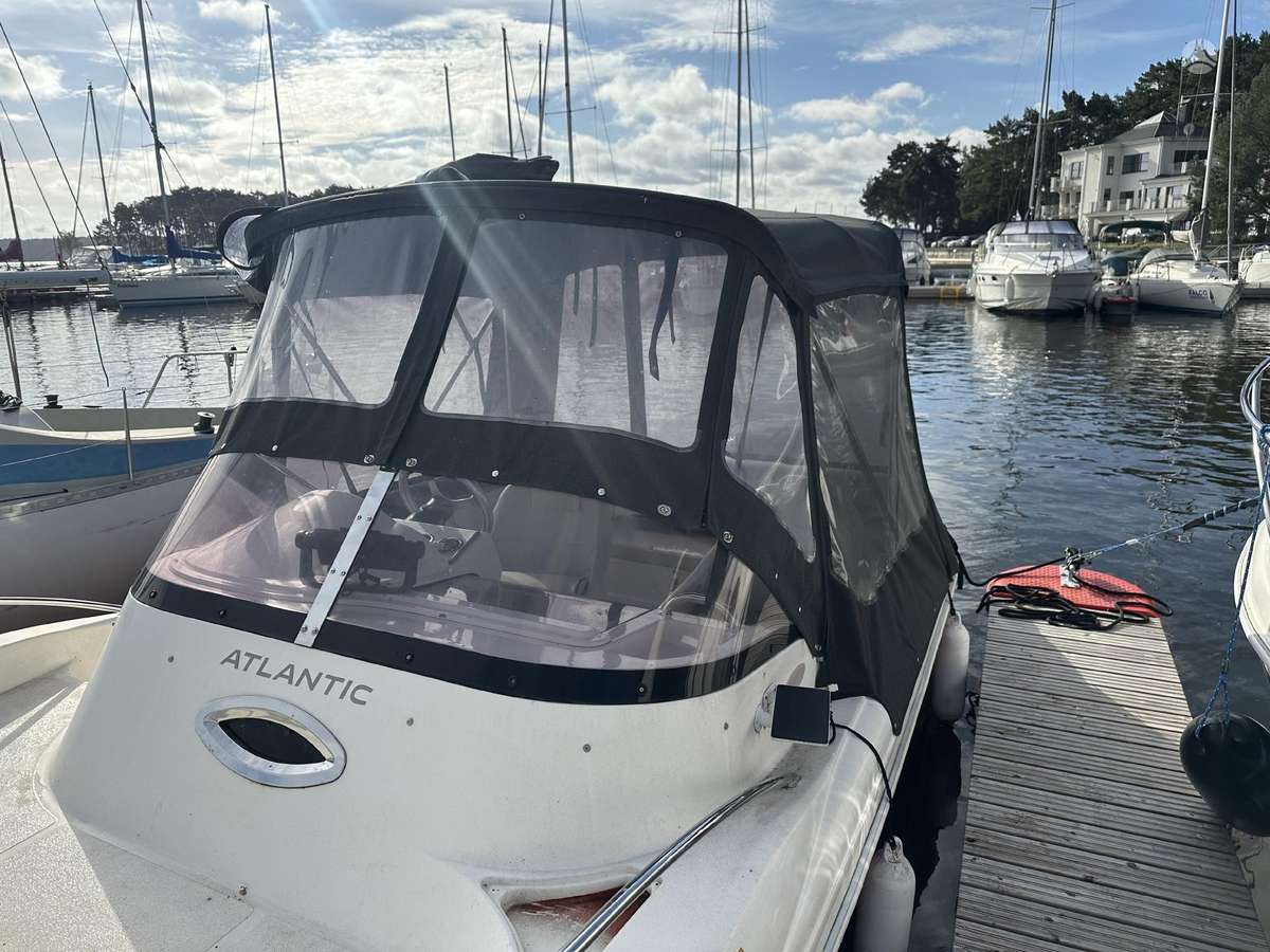 Atlantic 650, yachts / cruisers
