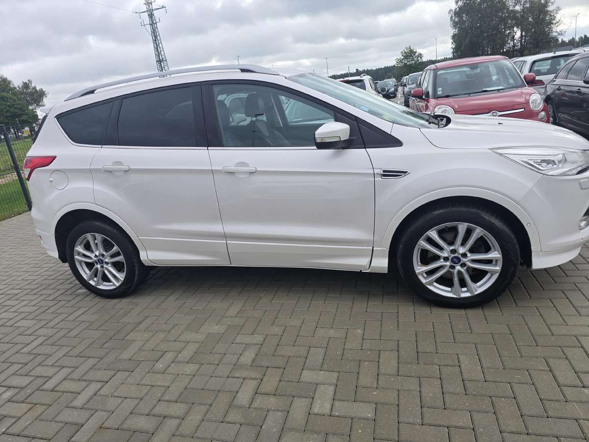 Ford Kuga, 2.0 l., hatchback