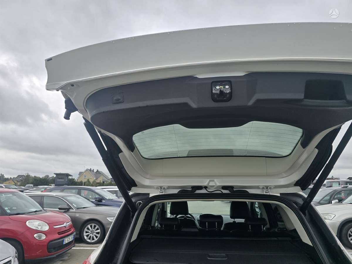 Ford Kuga, 2.0 l., Хэтчбек
