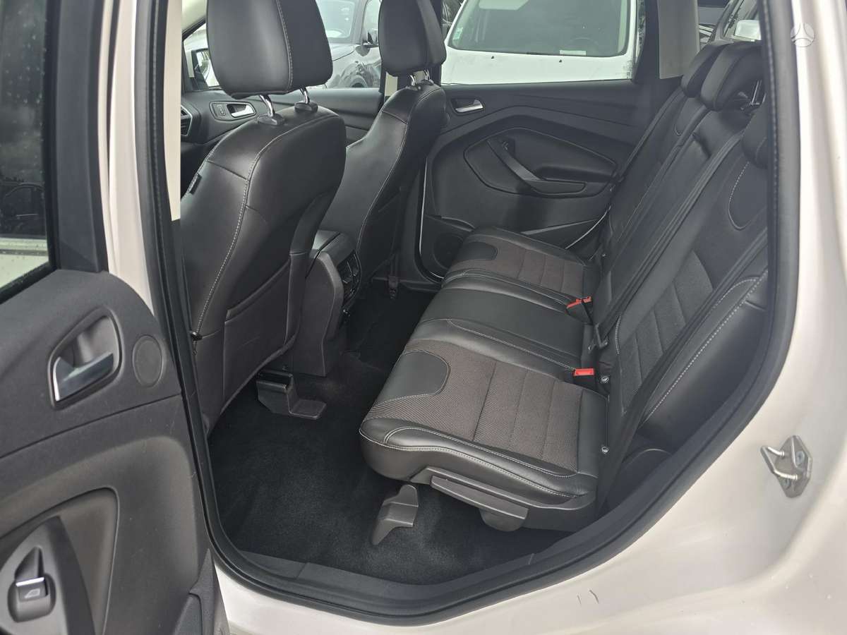 Ford Kuga, 2.0 l., hatchback