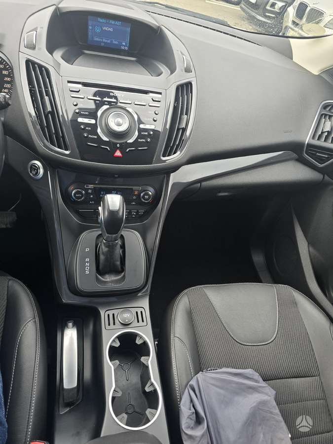 Ford Kuga, 2.0 l., Хэтчбек