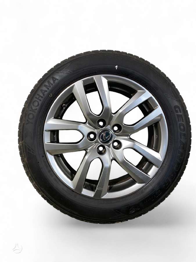 Lexus Nx 300h, light alloy, R18