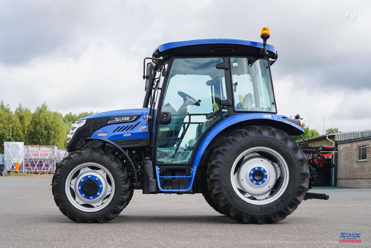 Solis SOLIS S60 Shuttle XL, tractors
