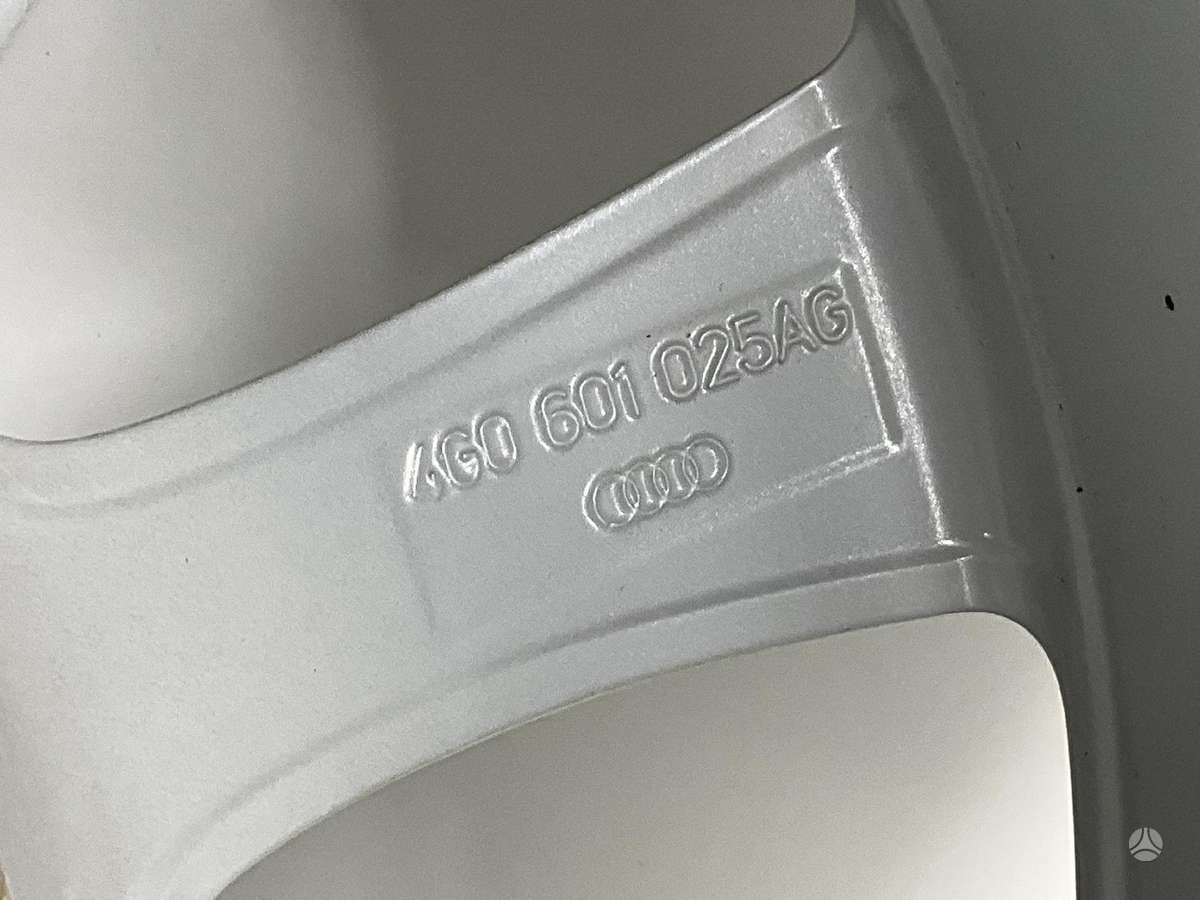 Audi, light alloy, R17