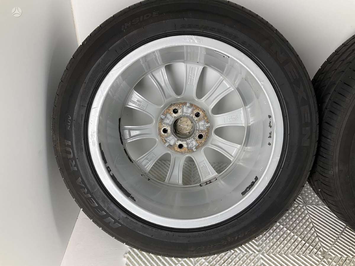 Audi, легкосплавные , R17