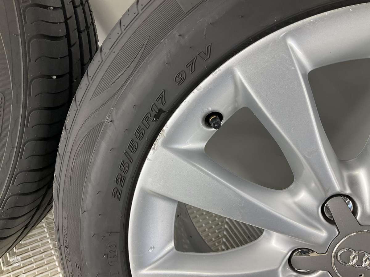 Audi, легкосплавные , R17