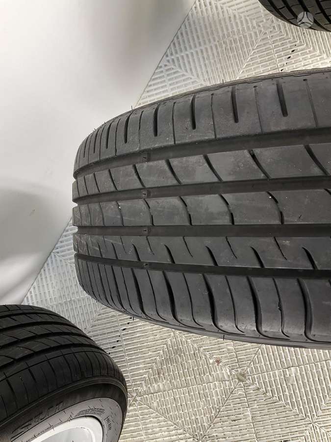 Audi, light alloy, R17
