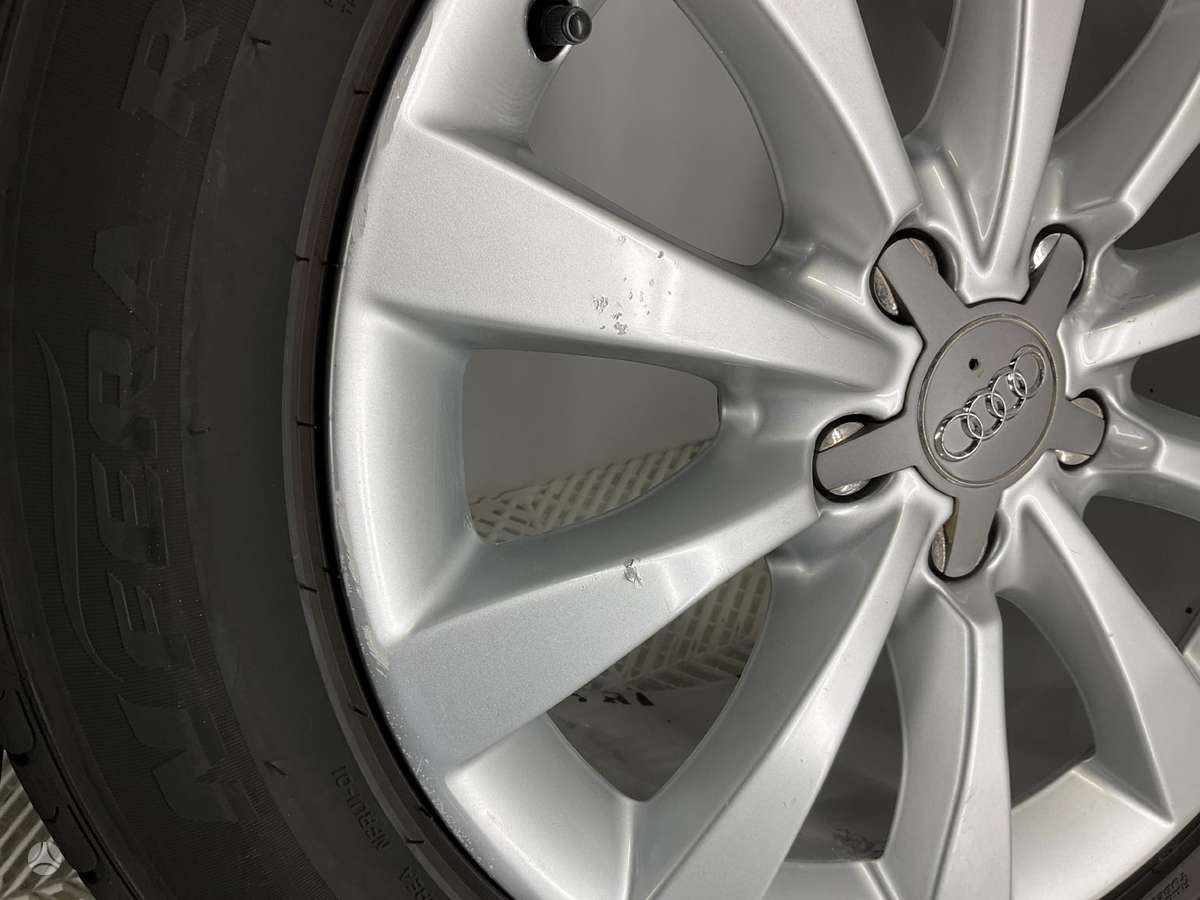 Audi, легкосплавные , R17