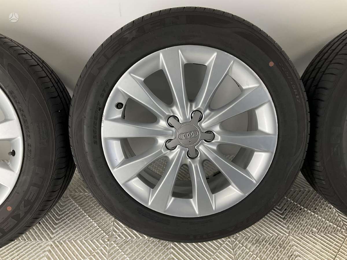 Audi, легкосплавные , R17