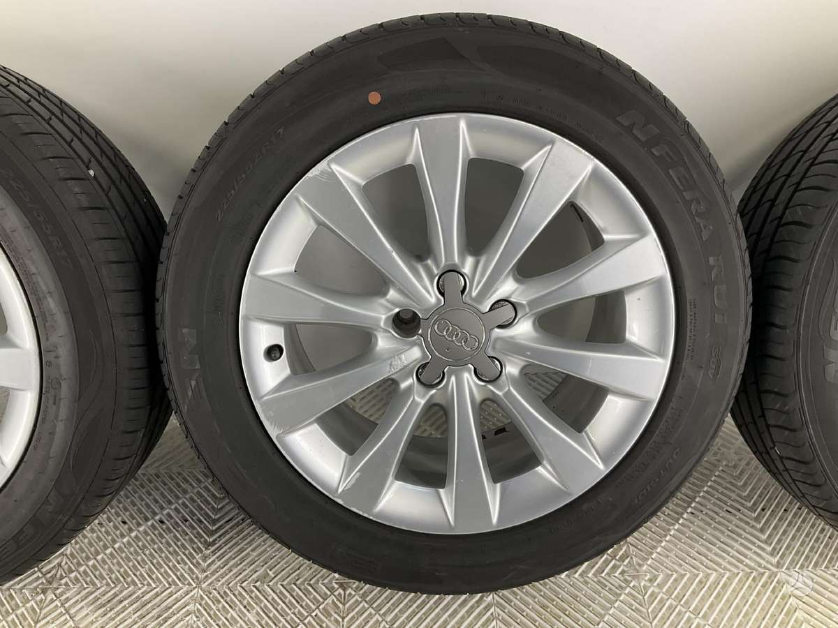 Audi, легкосплавные , R17